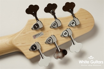 XJ-1T 6st - Dark Lake Placid Blue #2519 Medium Aged/Ash/R/HRI